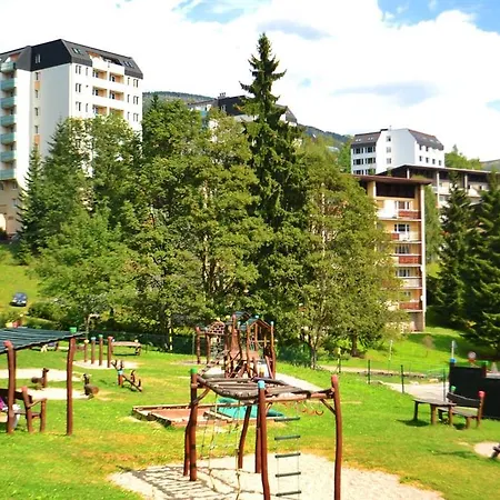 Homestay Bedrichov Apartamento Špindlerŭv Mlýn