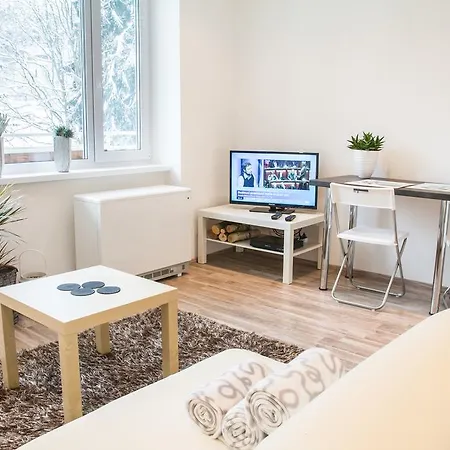 Homestay Bedrichov Apartamento *