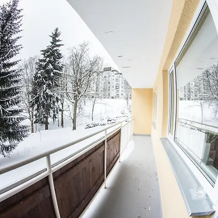 Homestay Bedrichov 아파트 *